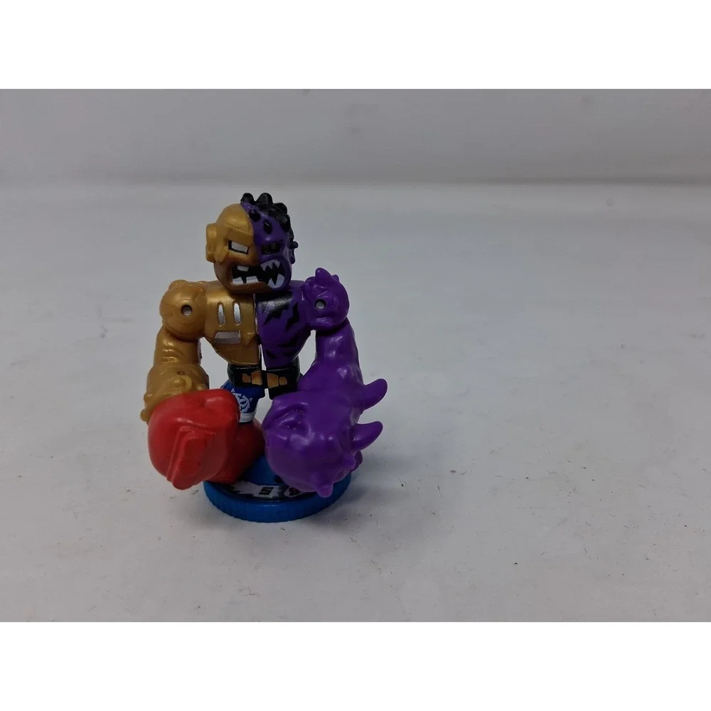 Legends of Akedo BUSTER SPLITS Figure Powerstorm Series 2022 Super Splitter. J